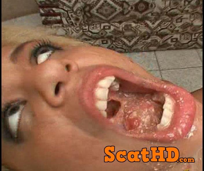ScatLilSecret - Vomit Kinky Time [SD]
