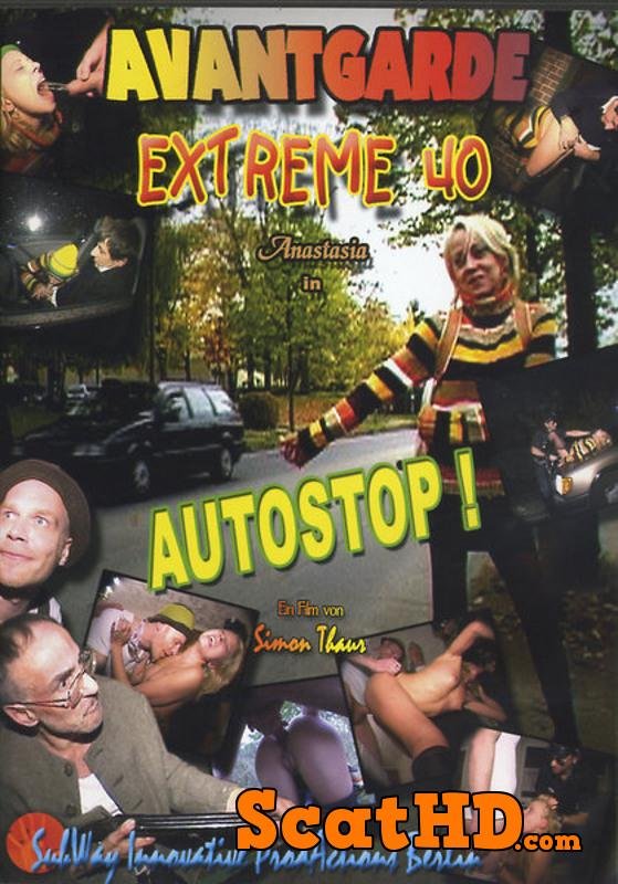 Anastasia - Avantgarde Extreme 40-Autostop [SD]