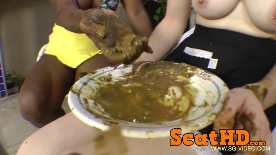 Sammy - Eat My Big Scat Sammy!! [FullHD 1080p]