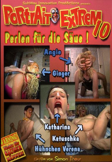 Katharina, Katuschka, Verena - Portrait Extrem 10 [DVDRip]
