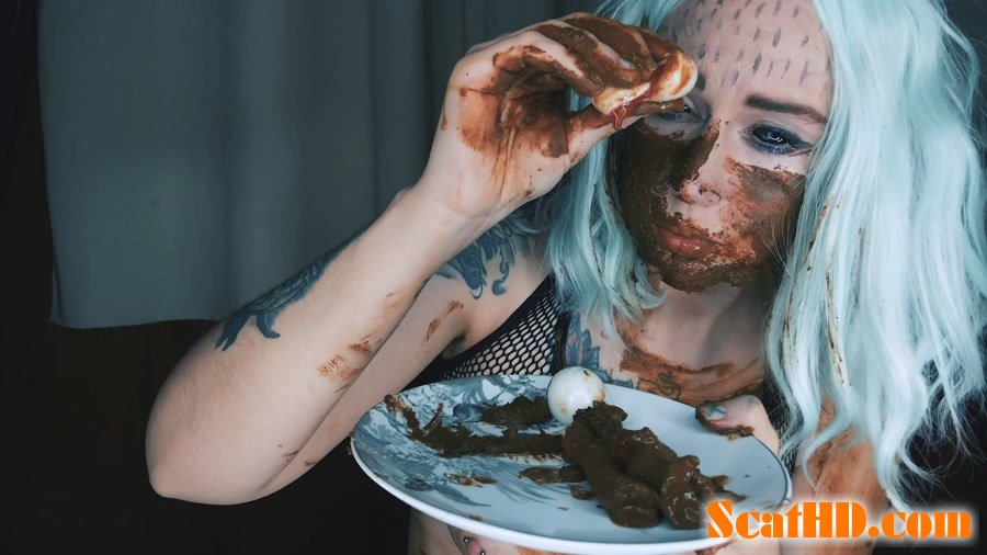 DirtyBetty - Monsta girl ate own shit with ur eyes [FullHD 1080p]