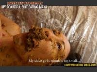 Natalia Kapretti, Maya - NK01 - MY BEAUTIFUL SHIT-EATING MAYA [HD 720p]