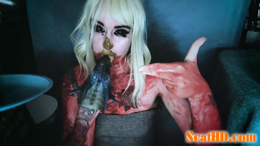 SweetBettyParlour - Scat Witch With Toy [FullHD 1080p]