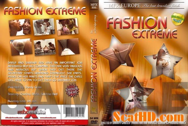 Darla, Cristina, Sabrina - Fashion Extreme [DVDRip]