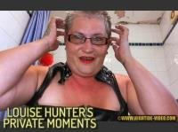 Louise Hunter - LOUISE HUNTER'S PRIVATE MOMENTS [HD 720p]