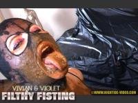 Vivian, Violet - VIVIAN And VIOLET - FILTHY FISTING [HD 720p]