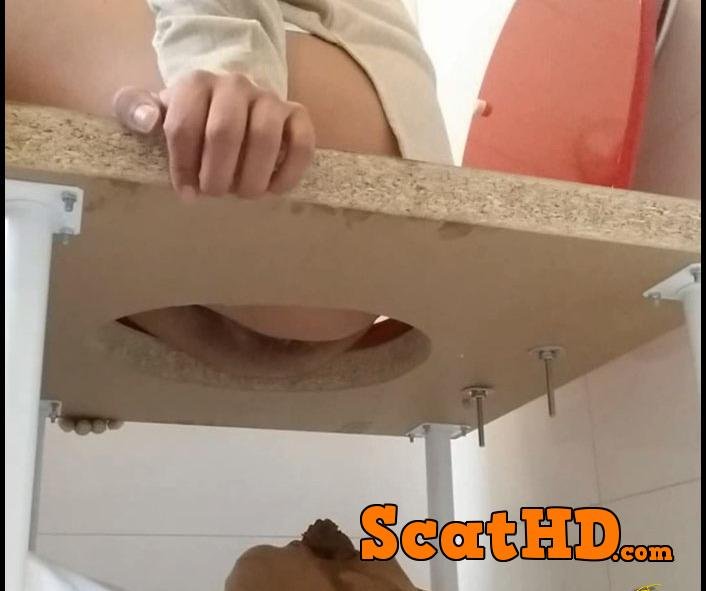 ScatLilSecret - The Shit Eating Machine [FullHD 1080p]