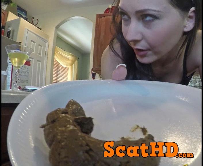 Shit Brownies - Treating My Husband To My [FullHD 1080p]