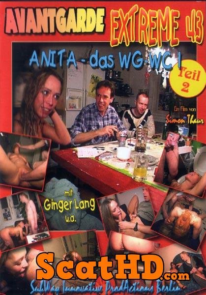 Anita - Avantgarde Extreme 43 - Das WG-WC Teil 2 [SD]