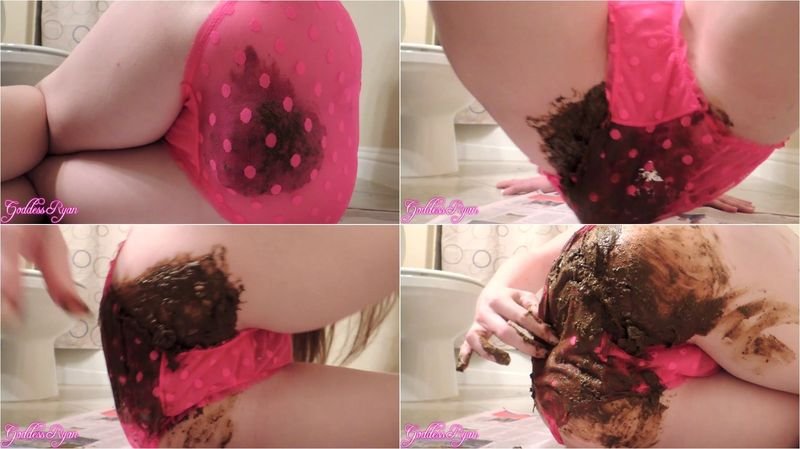 TattyDirtyPoo - SMEARING YOUR SHIT HANDS [FullHD 1080p]