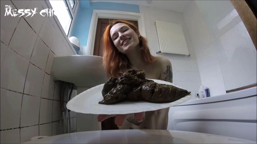 MessyChick - Eat Your Breakfast [FullHD 1080p]