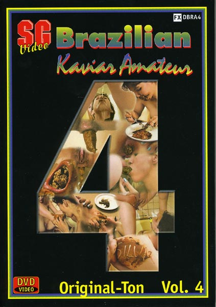Sandy - Brazilian Kaviar Amateur 4 [DVDRip]
