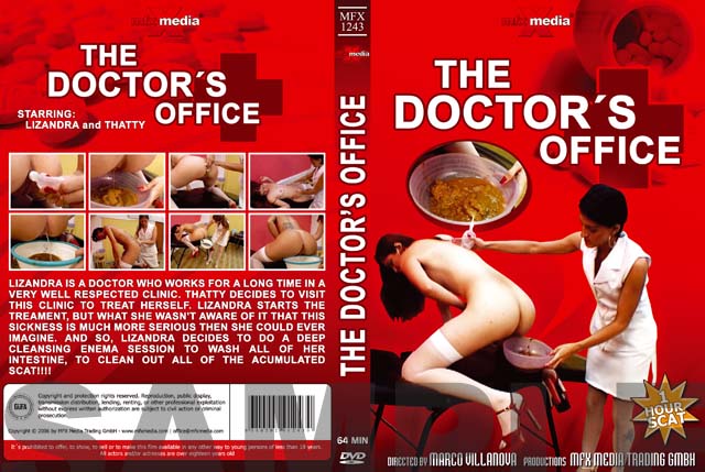 Tatthy, Lizandra - MFX-1243 The Doctor's Office [DVDRip]