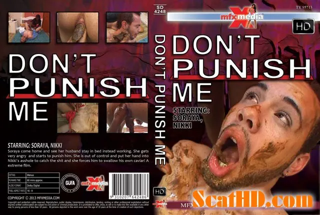 Soraya, Nikki - SD-4248 Don't Punish Me [HDRip]