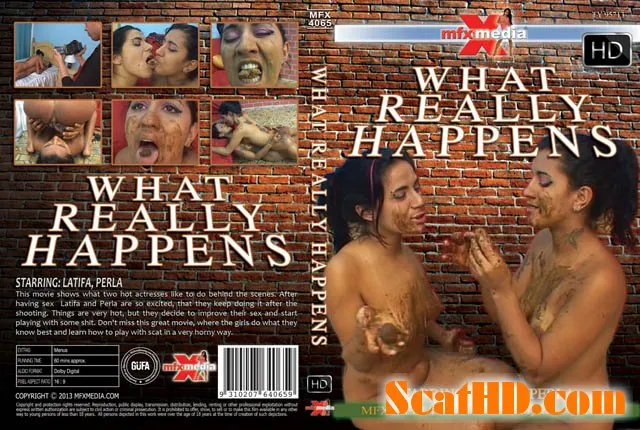 Latifa, Perla - What Really Happens MFX-4065 [HD 720p]