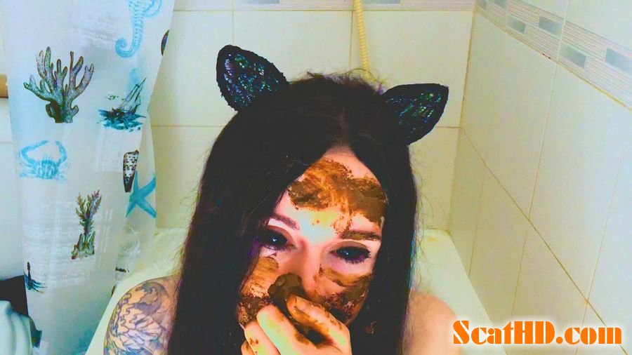 DirtyBetty - Transform into Hot shitty MOUSE [FullHD 1080p]