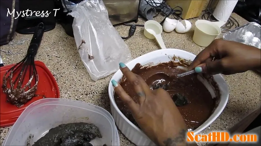 mystresstee - Eat my Poo Brownies [FullHD 1080p]