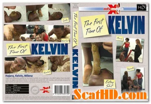 Najara, Kevin, Milena - [SD-3072] The First Time Of Kelvin [HDRip]