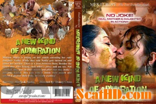 Maria, Nadja - MFX-746 A New Kind Of Admiration [SD]