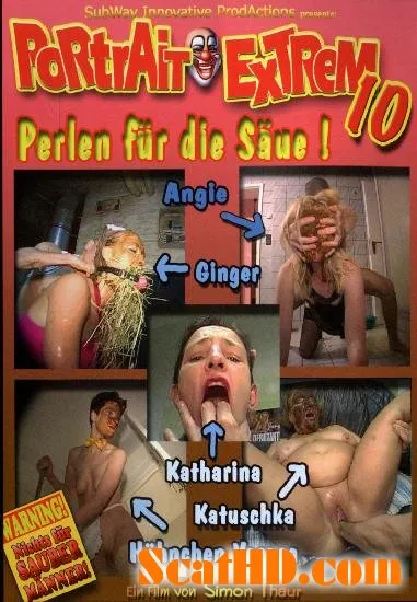 KitKatClub - Portrait Extrem 10 [DVDRip]