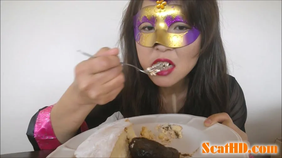 JapScatSlut - Shit Eating Promise to Master [FullHD 1080p]