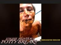 Louise Hunter - LOUISE HUNTER'S POTTY BREAKS [HD 720p]