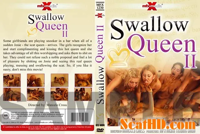 Josie, Cristina, Ayumi, Perla, Raquel, Ravana, Milly - MFX-1230 Swallow Queen II [SD]