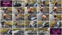 Devil Sophie - Fiercely shit on the hood - with this mess I go now [FullHD 1080p]