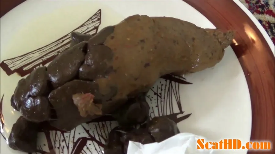 Tegan Brooke - Poop on a Plate [FullHD 1080p]