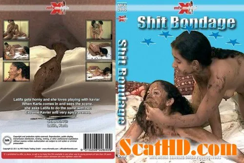 Latifa, Karla - MFX-2640 - Shit Bondage - R60 [DVDRip]