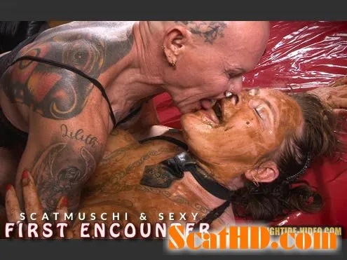 Scatmuschi, Sexy - FIRST ENCOUNTER [SD]