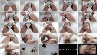 Thefartbabes - Smeared Panty PoopSmeared Panty Poop [FullHD 1080p]