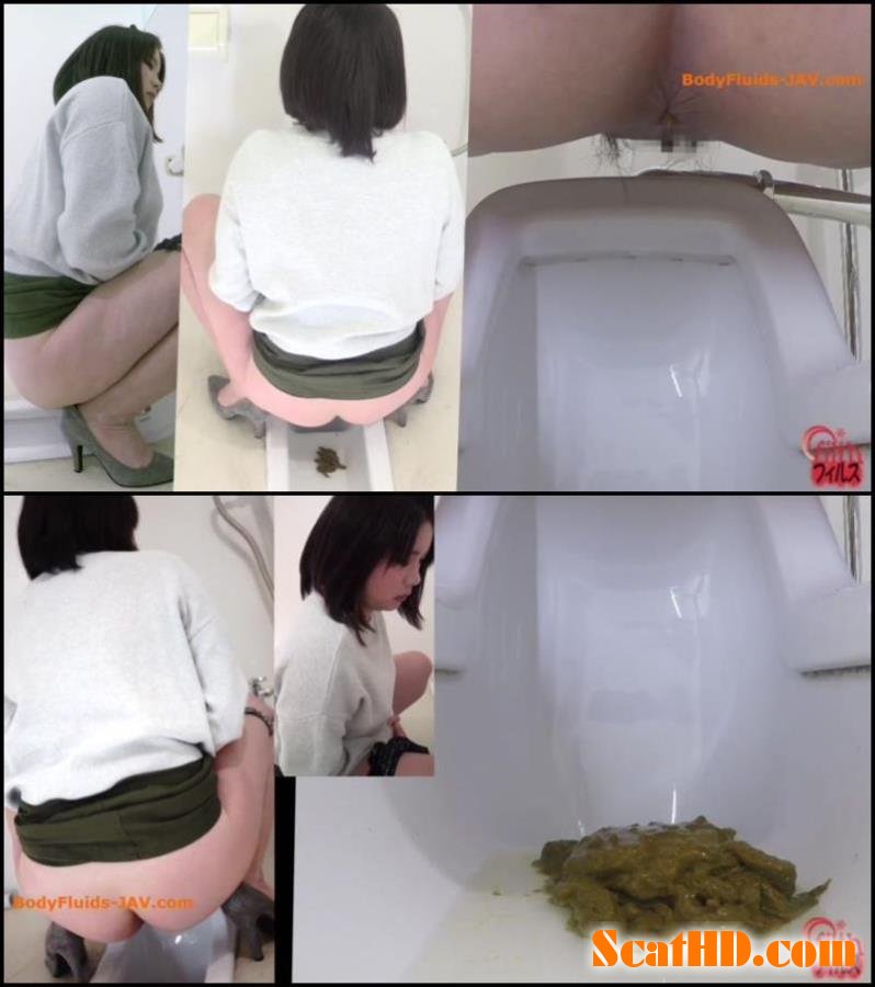 BFFF-159 Spycam in toilet and pooping womans.[FullHD 1080p]