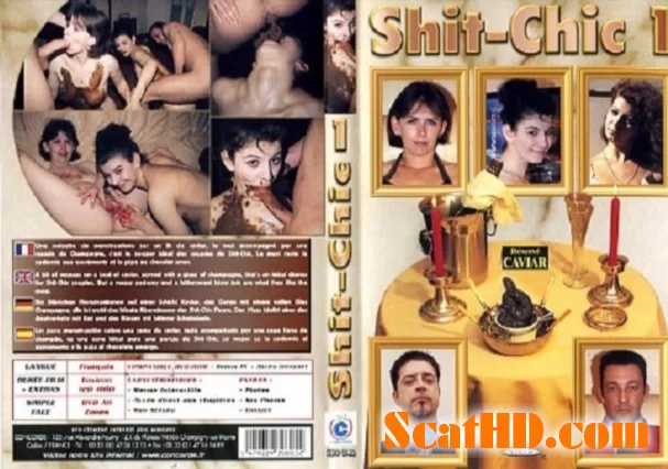 Ingrid Bovaria,Nelly Preston - Shit Chic 1 [DVDRip]