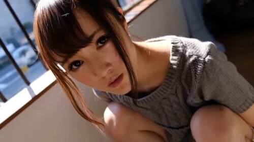 Japanese Girl - Arisa Struggle To Poop Slender [FullHD 1080p]