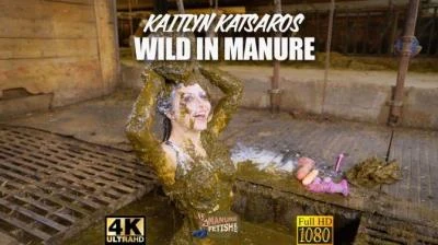 Kaitlyn Katsaros - Wild in Manure [FullHD 1080p]