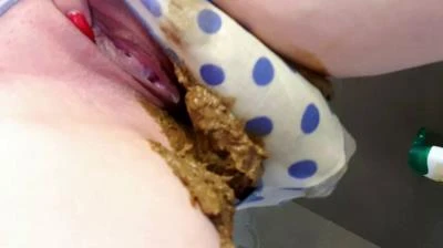 Messy - Horny Dirty Scat [FullHD 1080p]