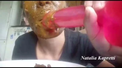 Natalia Kapretti - She Became Addicted To Shit So Quickly [HD 720p]