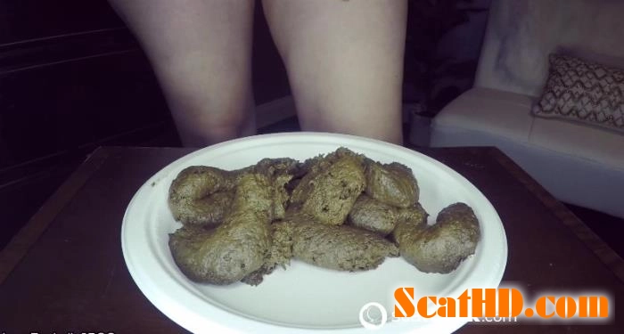 LoveRachelle - A Scat Loser's JOI To My Shit [FullHD 1080p]