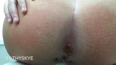 Filthy Skye - Shitting Girl 113 [SD]