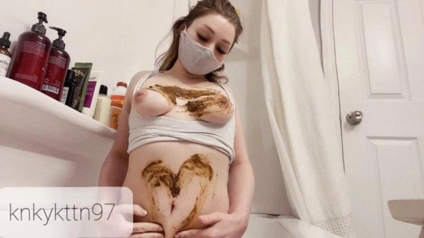 KnkyKttn97 - Smearing My Heart [HD 720p]