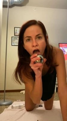 LilButtLex - Anal Training [UltraHD 2K]