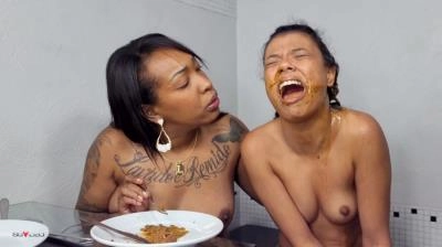 Scat And Pee Swallow - Eat Your Own Shit [UltraHD 4K]
