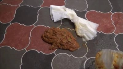 Mistress Roberta - Teasing And Cereals Breakfast [SD]