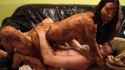 Astracelestial Matilda - Shit Filihy, Defecation. Part 4 [FullHD 1080p]