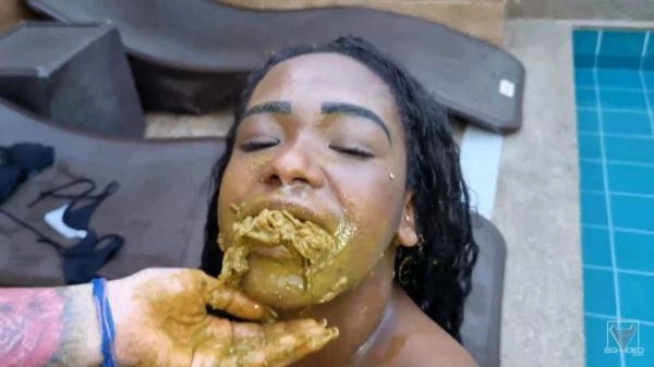 Diarrhea Lesbian - Erotic Interracial [UltraHD 4K]