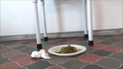 Mistress Roberta - Potty Breakfast [SD]