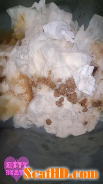 Kitty Skatt - Festival Constipation [UltraHD 2K]