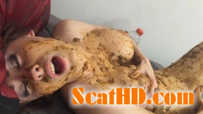 Jessica - Playing With My Boyfriends Sexy Naked Girl Giant Poo [HD 720p] Scat Porn HD