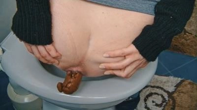 Mia Skye aka MiaRoxxx - DAMN What a Mess [HD 720p] Scat Porn HD